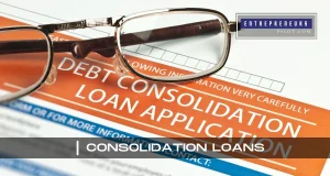 Consolidation Loans