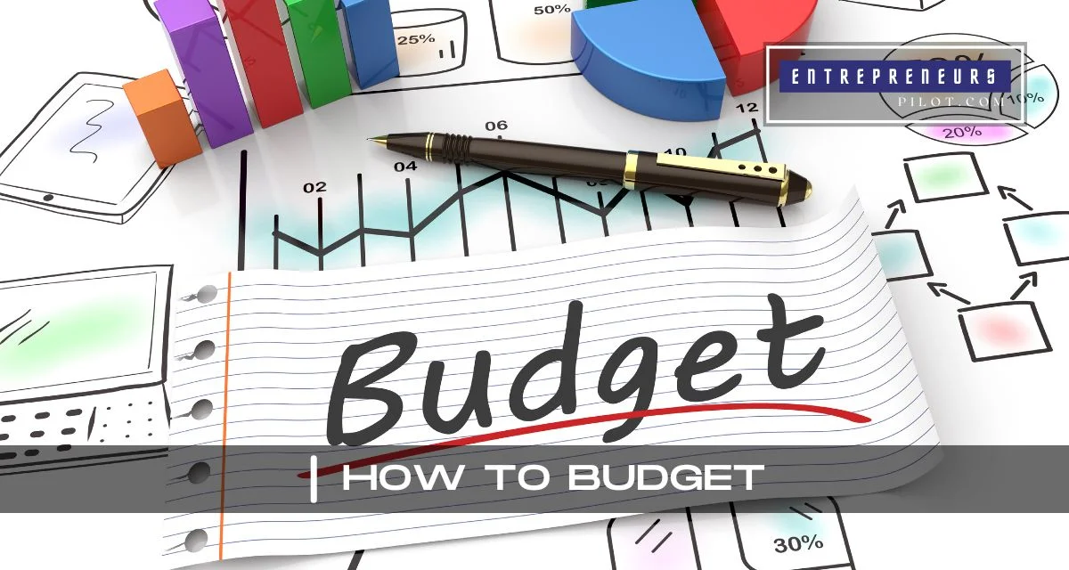 How to Budget