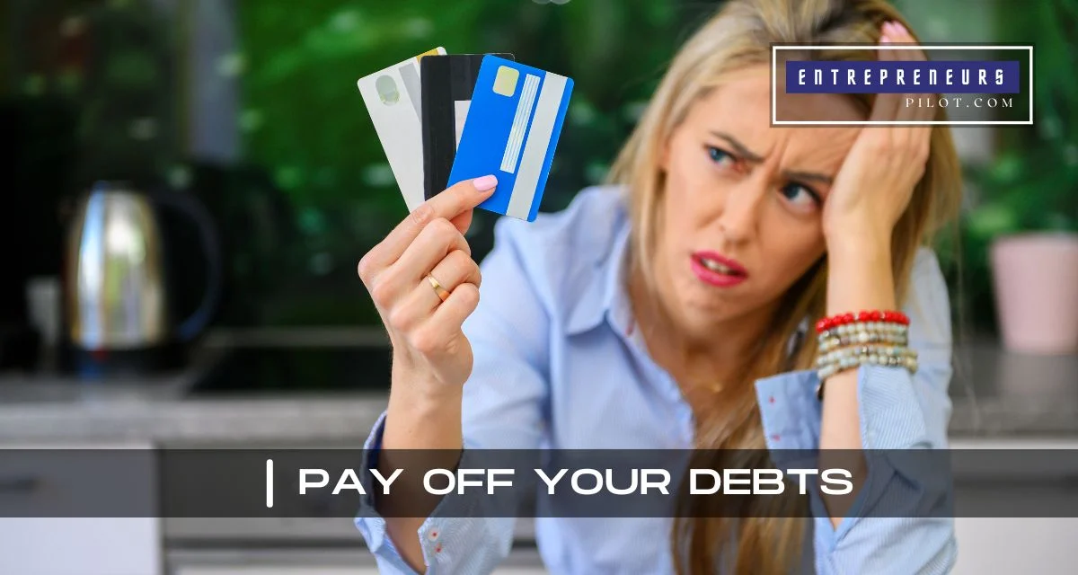 Pay Off Your Debts
