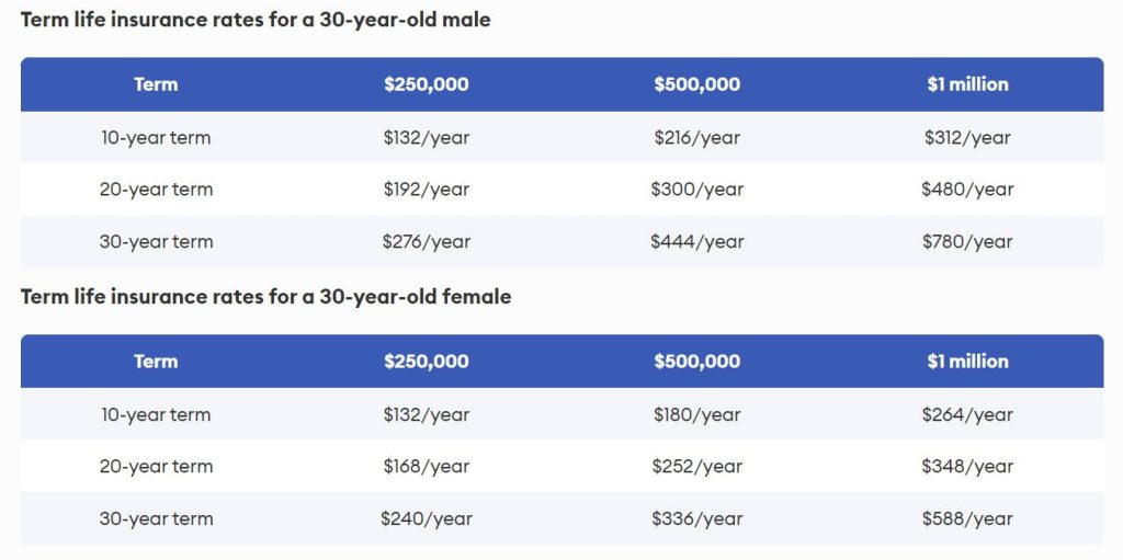 Life Insurance Family Plan: Peace Of Mind Guaranteed 2 Term Life Insurance Plans for 30 Year old | EP