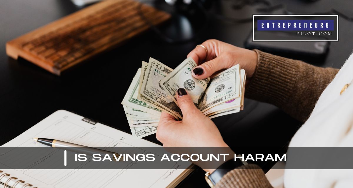 Is Savings Account Haram