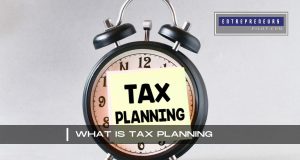 What Is Tax Planning