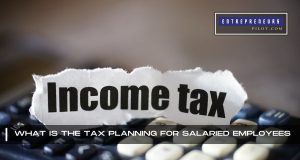 What Is The Tax Planning For Salaried Employees