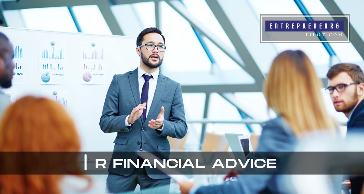 R Financial Advice
