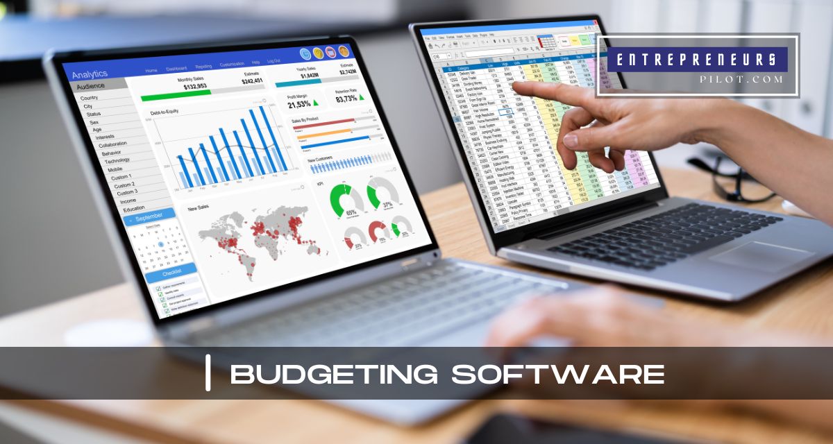 Budgeting Software