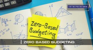 Zero Based Budgeting