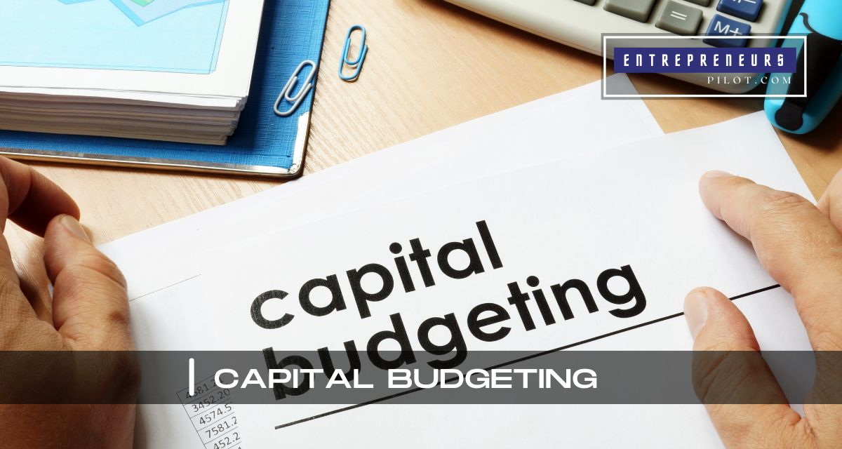 Capital Budgeting