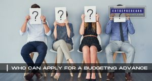 Who Can Apply For A Budgeting Advance