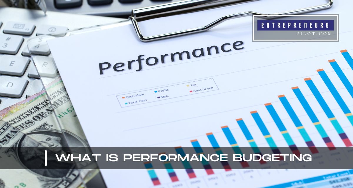 What Is Performance Budgeting