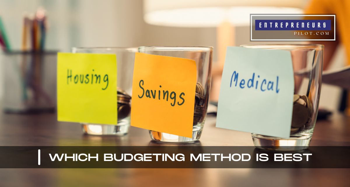 Which Budgeting Method Is Best