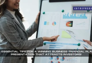 Business Financial Plan Presentation