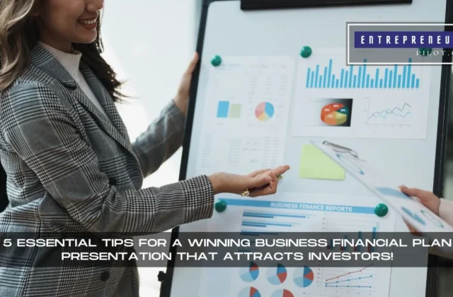 Business Financial Plan Presentation