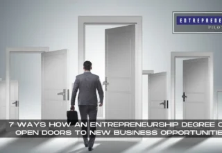 Entrepreneurship Degree