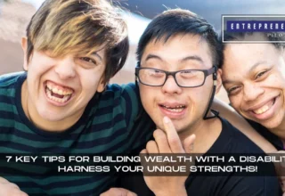Building Wealth With A Disability
