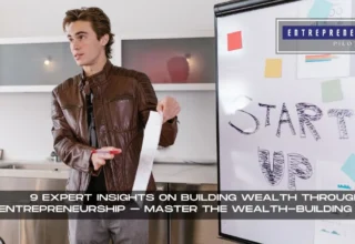 Building Wealth Through Entrepreneurship