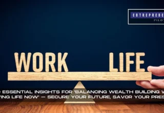 Balancing Wealth Building With Living Life Now