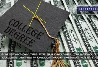 Building Wealth Without A College Degree