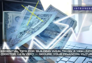 Building Wealth On A High Income