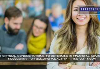 Is Financial Advisor Necessary For Building Wealth