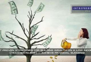 Building Wealth On A Low Income