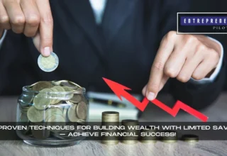Building Wealth With Limited Savings