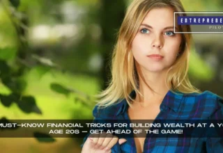 Building Wealth At A Young Age 20s