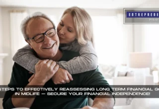 Reassessing Long Term Financial Goals In Midlife