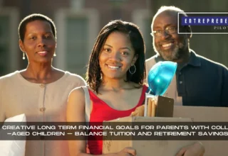 Long Term Financial Goals For Parents With College-Aged Children