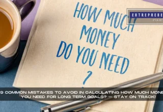 How Much Money Do You Need For Long Term Goals