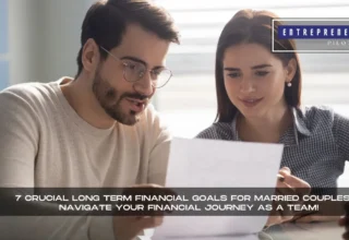 Long Term Financial Goals For Married Couples