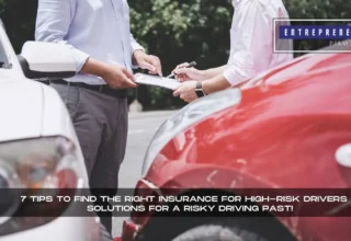 Insurance For High-Risk Drivers