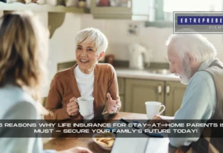 Life Insurance For Stay-At-Home Parents
