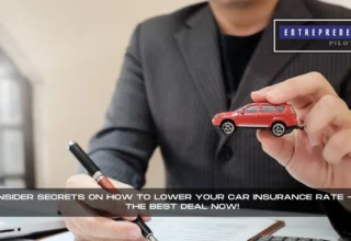 How To Lower Your Car Insurance Rate
