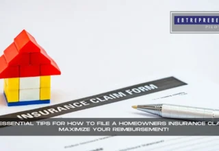 How To File A Homeowners Insurance Claim