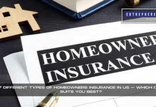 Types Of Homeowners Insurance In US