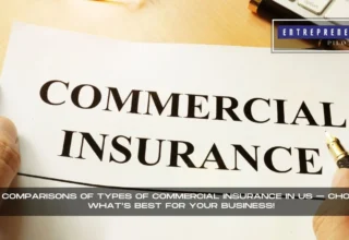 Types Of Commercial Insurance In US