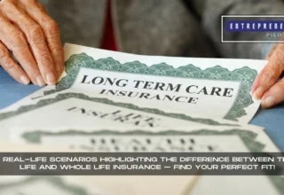 Difference Between Term Life And Whole Life Insurance