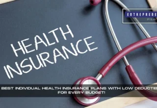 Individual Health Insurance Plans With Low Deductibles