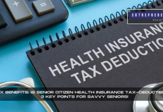 Is Senior Citizen Health Insurance Tax-Deductible