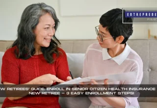 Enroll In Senior Citizen Health Insurance As A New Retiree