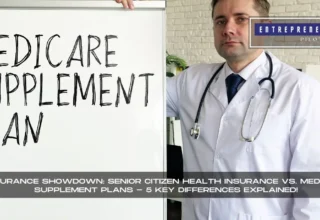 Senior Citizen Health Insurance Vs. Medicare Supplement Plans