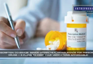 Senior Citizen Health Insurance For Prescription Drugs
