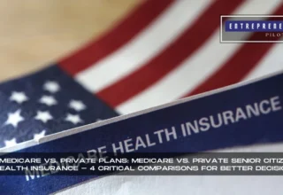 Medicare Vs. Private Senior Citizen Health Insurance