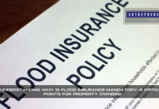 Is Flood Insurance Mandatory