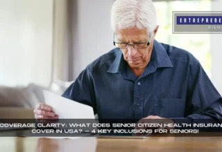 What Does Senior Citizen Health Insurance Cover In USA