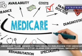 Senior Citizen Health Insurance For Medicare Beneficiaries