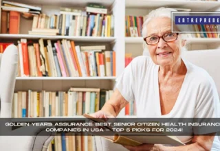 Best Senior Citizen Health Insurance Companies In USA
