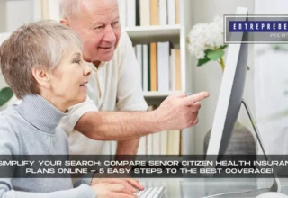 Compare Senior Citizen Health Insurance Plans Online