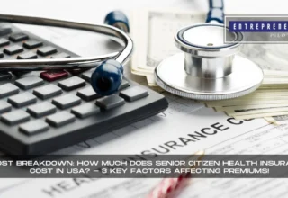 How Much Does Senior Citizen Health Insurance Cost In USA