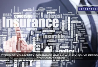 Types Of Voluntary Insurance